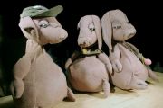 Tickets für Die drei kleinen Schweinchen am 25.07.2021 - Karten kaufen